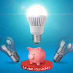 Reduce your bills with LED bulbs
