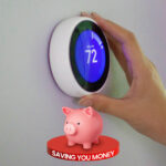 Reduce your bills with Thermostats
