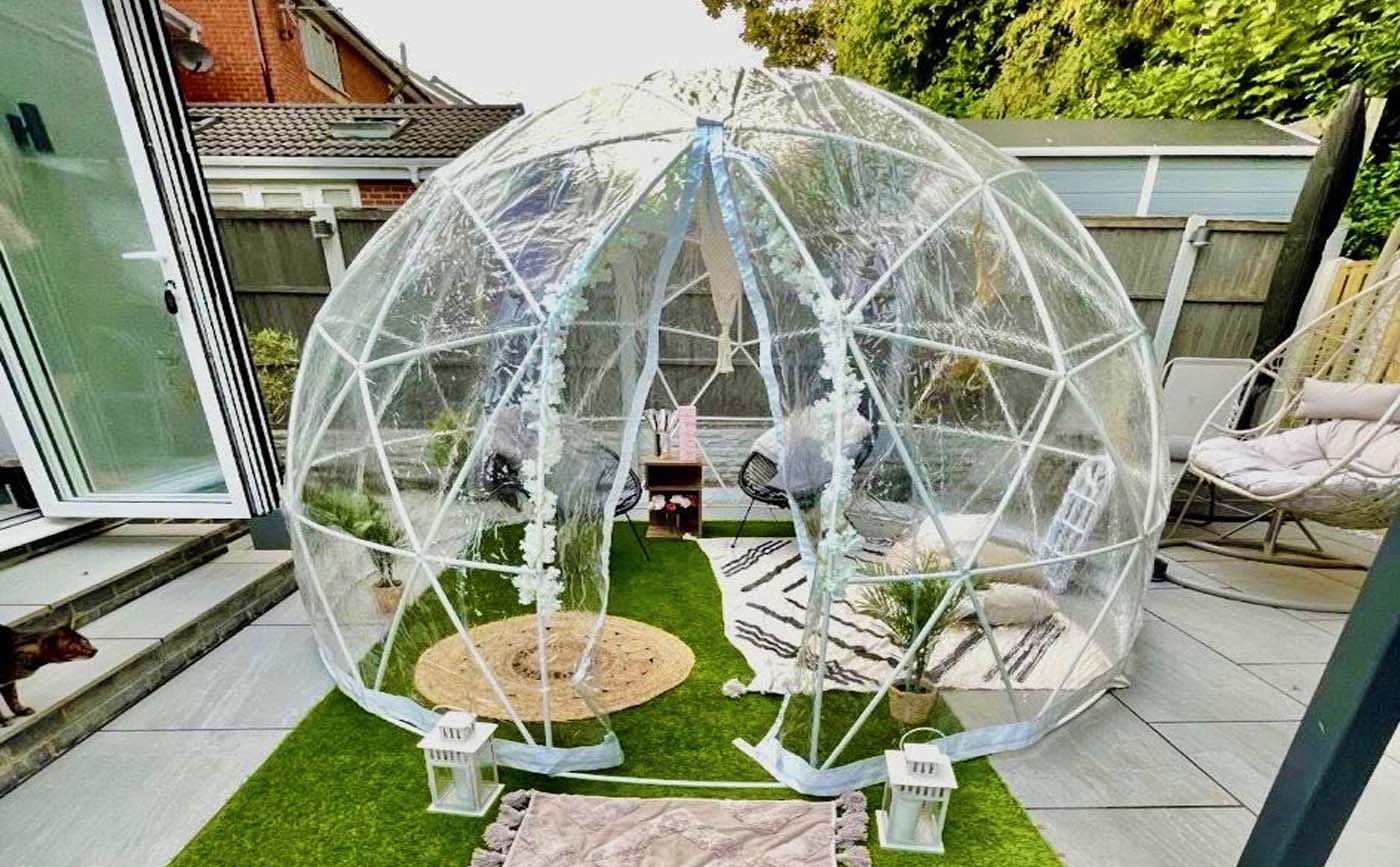 Star Gazer Igloo Tent